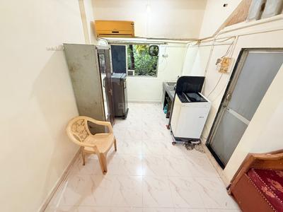 Image of 250 Sq.ft 1 RK Apartment / Flat for rent in Sai Darshan CHS, Andheri East, Mumbai for Rs. 24000