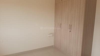 Bedroom Image of 650 Sq.ft 1 BHK Apartment / Flat for rent in Adarsh Greens, Kogilu Bengaluru for Rs. 26000