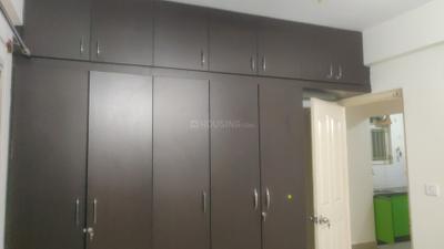 Bedroom Image of 750 Sq.ft 2 BHK Apartment / Flat for rent in GM E City Town, Bommasandra Bengaluru for Rs. 25000