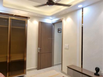 Bedroom Image of 810 Sq.ft 3 BHK Apartment / Flat for sale in Hans Builders Floor, Vikas Nagar New Delhi for Rs. 5200000