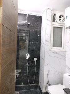 Bedroom One Image of 650 Sq.ft 2 BHK Builder Floor for sale in Sector 8 Dwarka New Delhi for Rs. 11500000