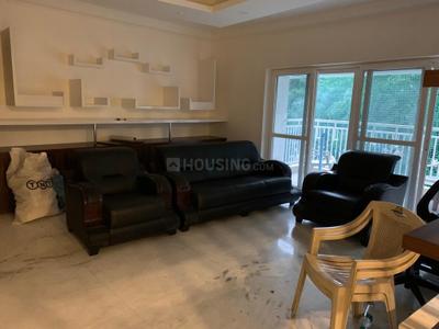 Hall Image of 1000 Sq.ft 2 BHK Apartment / Flat for rent in Prestige West Woods, Binnipete Bengaluru for Rs. 75000