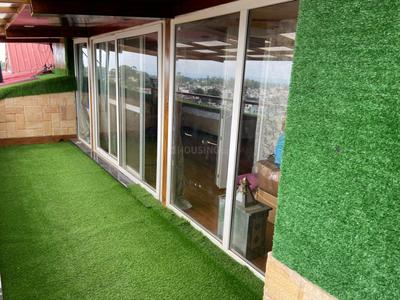Balcony Image of 2400 Sq.ft 4 BHK Penthouse for sale in Sahastradhara Road Dehradun for Rs. 19000000