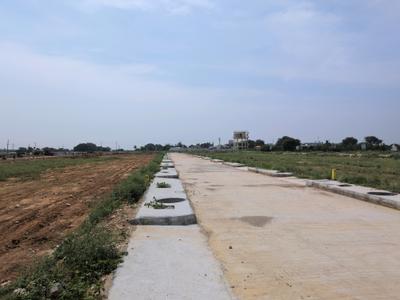 Image of 500 Sq.ft Residential Plot / Land for sale in Adibatla, Hyderabad for Rs. 11000000