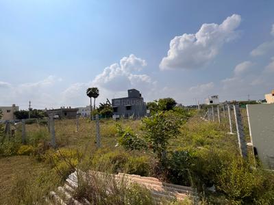 Image of 2400 Sq.ft Residential Plot / Land for sale in New Vellanur, Chennai for Rs. 6000000