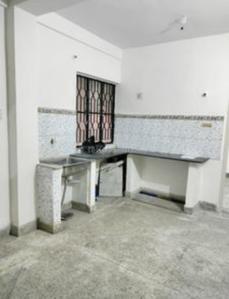 Kitchen Image of 600 Sq.ft 2 BHK Apartment / Flat for sale in Haltu Kolkata for Rs. 2400000