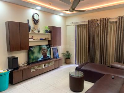 Hall Image of 1500 Sq.ft 3 BHK Apartment / Flat for sale in Mahindra Antheia, Pimpri Pune for Rs. 18500000