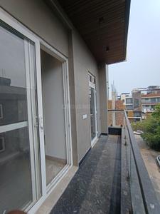 Balcony Image of 1125 Sq.ft 2 BHK Builder Floor for sale in Paschim Vihar New Delhi for Rs. 21000000
