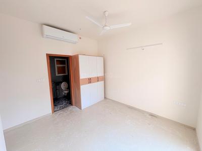 Bedroom Image of 1236 Sq.ft 2 BHK Apartment / Flat for rent in Sobha Dream Heights, Gujarat International Finance Tec City Gandhinagar for Rs. 31000