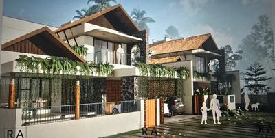Image of 4200 Sq.ft 4.5 BHK Independent House for sale in Kakkanad, Kochi for Rs. 37500000