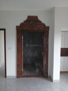 Pooja Room Image of 1600 Sq.ft 3 BHK Apartment / Flat for rent in Bluejay Atmosphere Sunshine Hills, Tippenahalli Bengaluru for Rs. 65000