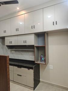 Kitchen Image of 550 Sq.ft 1 BHK Independent House for sale in Vidyanagar Davanagere for Rs. 6500000