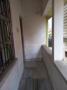 Balcony Image of 960 Sq.ft 3 BHK Apartment / Flat for sale in Kutighat Kolkata for Rs. 5700000