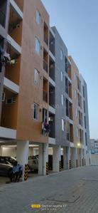 Image of 390 Sq.ft 1 BHK Apartment / Flat for sale in Jubliee Residences, Moolakazhani, Chennai for Rs. 2750000