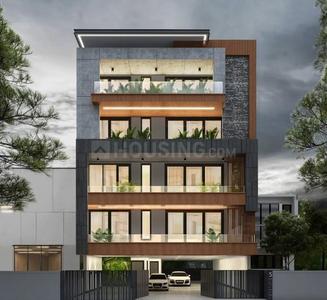 Building Image of 1125 Sq.ft 3 BHK Builder Floor for sale in Ashok Vihar New Delhi for Rs. 25000000