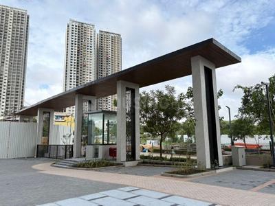 Image of 503 Sq.ft 1 BHK Apartment / Flat for rent in Sobha Brooklyn Towers Townpark, Yadavanahalli, Bengaluru for Rs. 27000