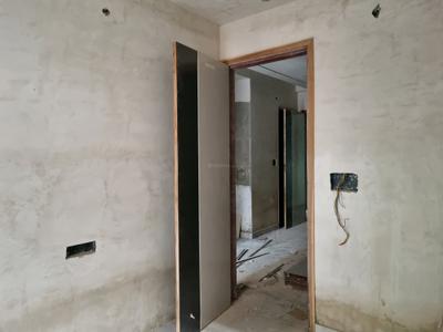 Bedroom Image of 810 Sq.ft 3 BHK Apartment / Flat for sale in Dream Ultra Luxury, Mahavir Enclave New Delhi for Rs. 8000000