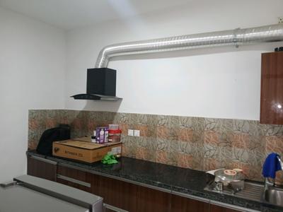 Kitchen Image of 1359 Sq.ft 3 BHK Apartment / Flat for sale in Hero Homes, Sector 104 Gurgaon for Rs. 23000000