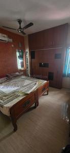 Bedroom Image of 2000 Sq.ft 3.5 BHK Independent House for rent in Mandaveli Chennai for Rs. 80000