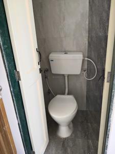 Bathroom Image of 300 Sq.ft 1 BHK Apartment / Flat for sale in Chakan Pune for Rs. 1100000