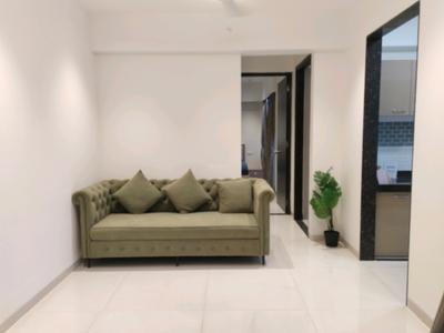 Living Room Image of 1070 Sq.ft 2 BHK Apartment / Flat for sale in Juhi Niharika Residency, Taloja Navi Mumbai for Rs. 10000000