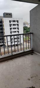 Balcony Image of 1000 Sq.ft 2 BHK Apartment / Flat for sale in Metro Greens, Kondhwa Budruk Pune for Rs. 8000000