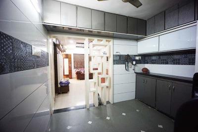 Bathroom Image of 1856 Sq.ft 5 BHK Independent House for sale in Saijpur Bogha Ahmedabad for Rs. 9000000