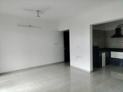 Living Room Image of 1200 Sq.ft 2 BHK Apartment / Flat for rent in Paranjape Blue Ridge Project C Land T18 And T19, Hinjawadi Pune for Rs. 31999