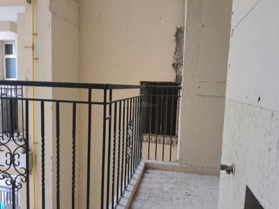 Bedroom One Image of 1750 Sq.ft 3 BHK Apartment / Flat for rent in ATS Marigold, Sector 89A Gurgaon for Rs. 38000