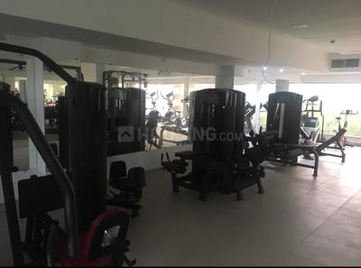 Image of 1200 Sq.ft 3 BHK Apartment / Flat for rent in Om Shiv Brighton Phase I, New Khapri, Nagpur for Rs. 25000