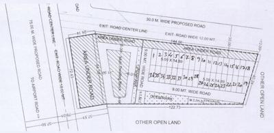 Image of 800 Sq.ft Residential Plot / Land for sale in Devi Ahillyabai Holkar Airport Area, Indore for Rs. 3600000