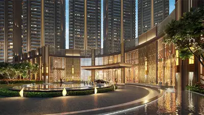 Image of 2939 Sq.ft 3 BHK Apartment / Flat for sale in Whiteland Westin Residence, Sector 103, Gurgaon for Rs. 71000000