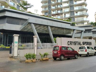 Main Entrance Image of 2000 Sq.ft 3 BHK Apartment / Flat for sale in Thane West Thane for Rs. 34000000