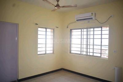 Bedroom Image of 1000 Sq.ft 3 BHK Apartment / Flat for sale in Bengal Akankha, New Town Kolkata for Rs. 10900000