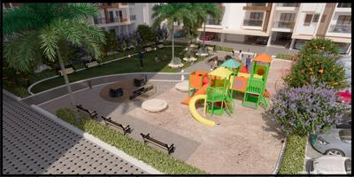 Image of 1204 Sq.ft 2 BHK Apartment / Flat for sale in Athrava Nagari VIII, Besa, Nagpur for Rs. 5500000