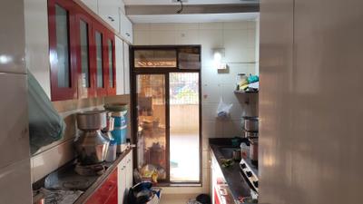 Kitchen Image of 1900 Sq.ft 3 BHK Apartment / Flat for sale in Sky Avenue Ltd, Kamothe Navi Mumbai for Rs. 13500000