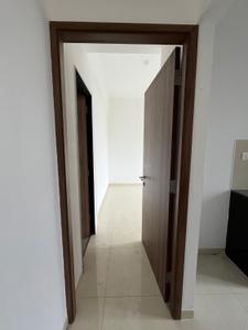 Image of 1287 Sq.ft 3 BHK Apartment / Flat for rent in Runwal The Central Park Phase 2, Chinchwad, Pune for Rs. 45001