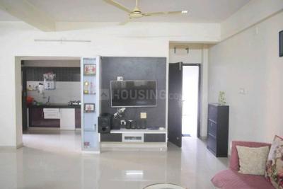 Hall Image of 2025 Sq.ft 3 BHK Apartment / Flat for sale in Satellite Ahmedabad for Rs. 12000000