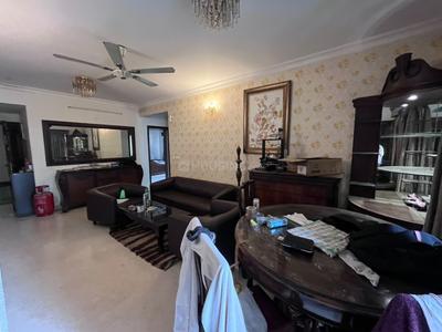Hall Image of 2000 Sq.ft 3 BHK Apartment / Flat for rent in Cooke Town Bengaluru for Rs. 90000