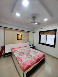 Bedroom Image of 1725 Sq.ft 3 BHK Apartment / Flat for sale in Kadiawad Jamnagar for Rs. 6000000