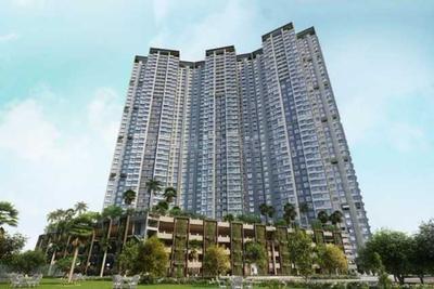 Image of 721 Sq.ft 2 BHK Apartment / Flat for sale in The Atmosphere Phase 1, Mulund West, Mumbai for Rs. 22000000