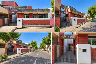 Image of 1935 Sq.ft 3 BHK Independent House for sale in Ashiyana, Lucknow for Rs. 22500000