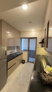 Kitchen Image of 1500 Sq.ft 2 BHK Apartment / Flat for rent in Sector 26 Jaipur for Rs. 45000