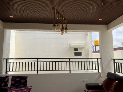 Balcony Image of 3500 Sq.ft 4 BHK Villa for sale in Chandapura Bengaluru for Rs. 27000000