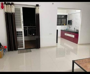 Hall Image of 800 Sq.ft 2 BHK Apartment / Flat for rent in Kiran Sanskriti, Sus Pune for Rs. 28000