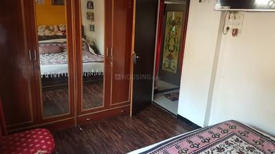 Bedroom Image of 552 Sq.ft 1 BHK Apartment / Flat for sale in Santacruz East Mumbai for Rs. 12000000