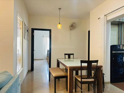 Hall Image of 1569 Sq.ft 3 BHK Apartment / Flat for sale in Sobha City, Thanisandra Bengaluru for Rs. 20000000