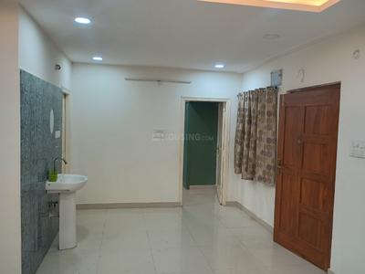 Hall Image of 650 Sq.ft 1 BHK Apartment / Flat for rent in Manikonda Hyderabad for Rs. 15000