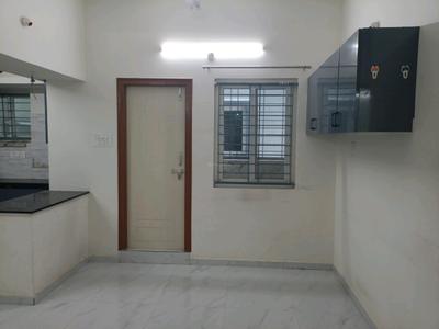 Living Room Image of 551 Sq.ft 1 BHK Apartment / Flat for rent in Yousufguda Hyderabad for Rs. 12100