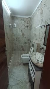 Bathroom Image of 1100 Sq.ft 3 BHK Builder Floor for sale in Pitampura New Delhi for Rs. 11500000